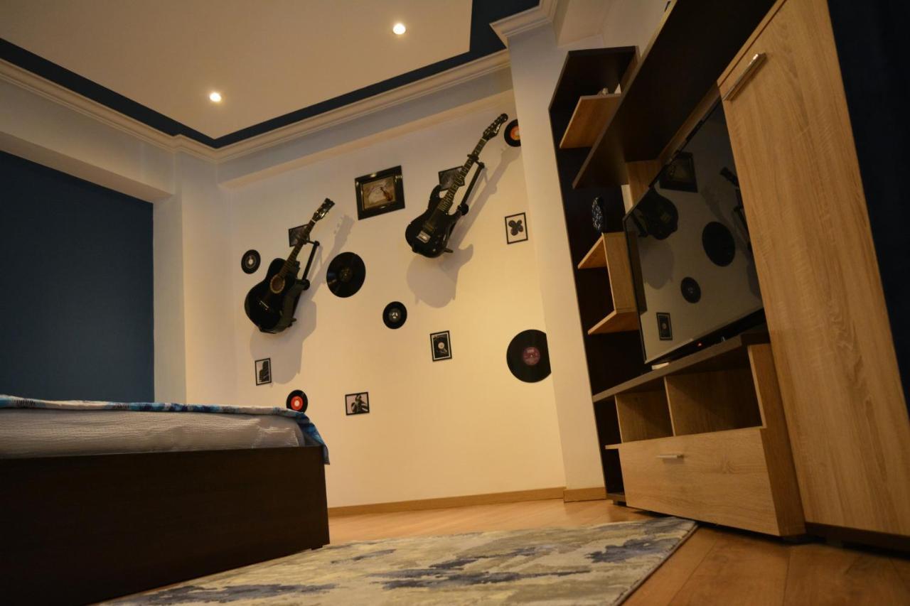 M@D Music Apartment Timisoara Exterior photo